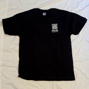 Old school TSK tee shirts.